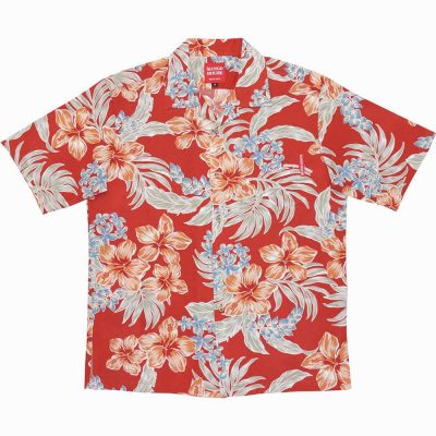 アロハシャツ デザイナー