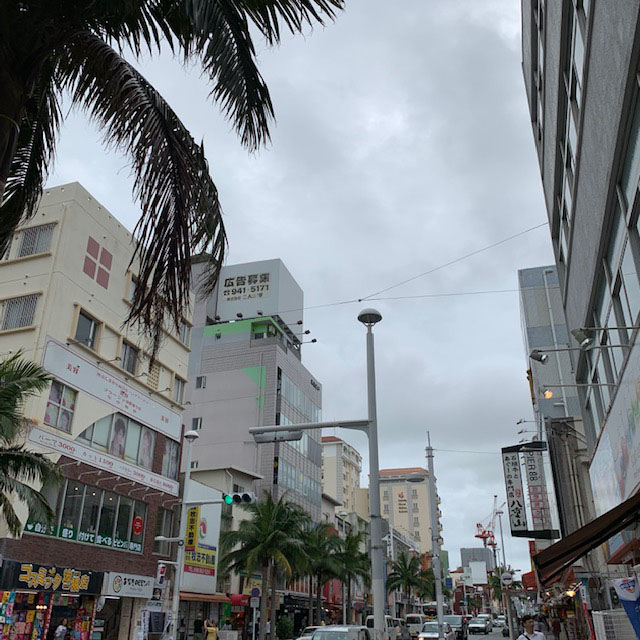 5月半ばの沖縄天気予報！！その②