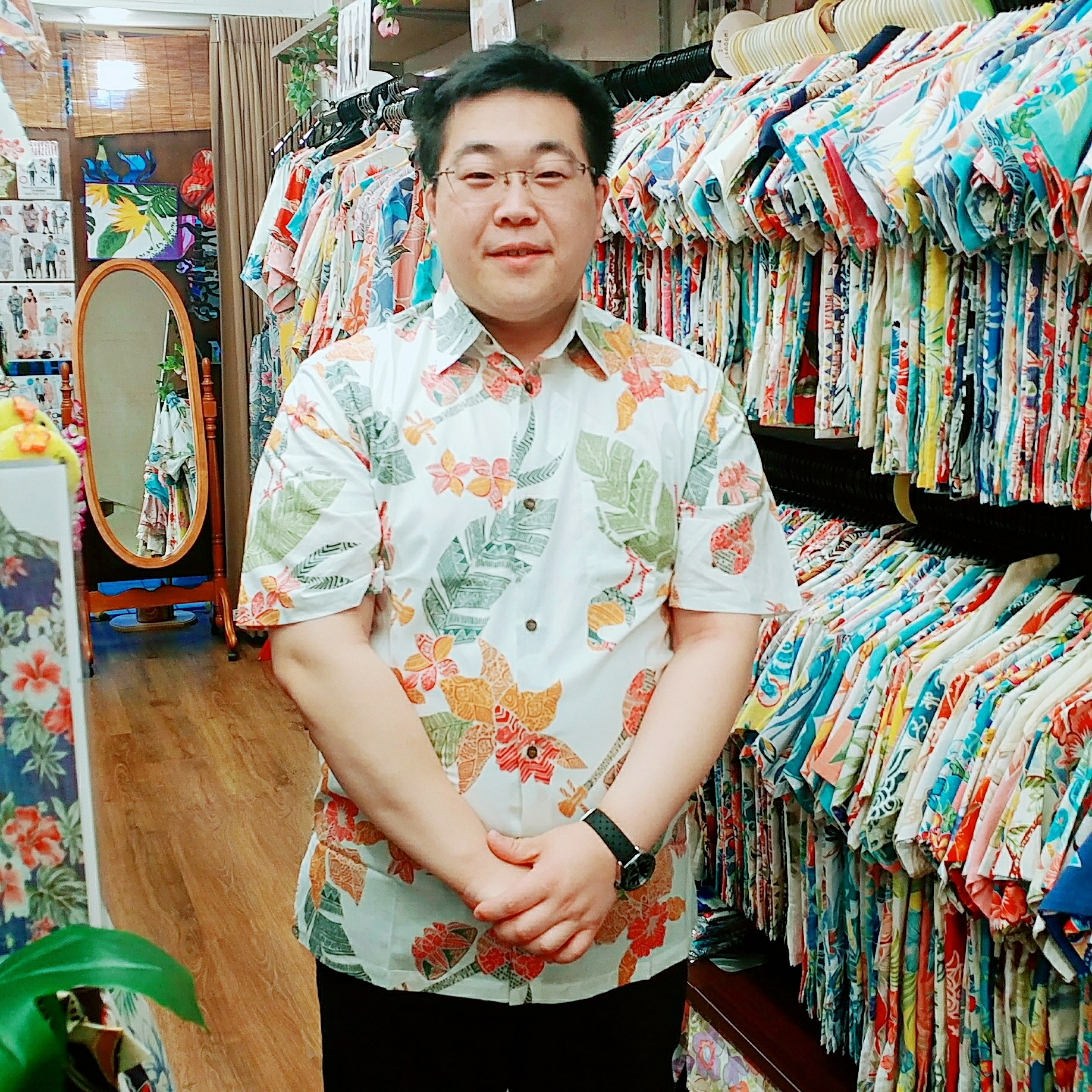 今年も来てくれました！三重県からのお客様♪