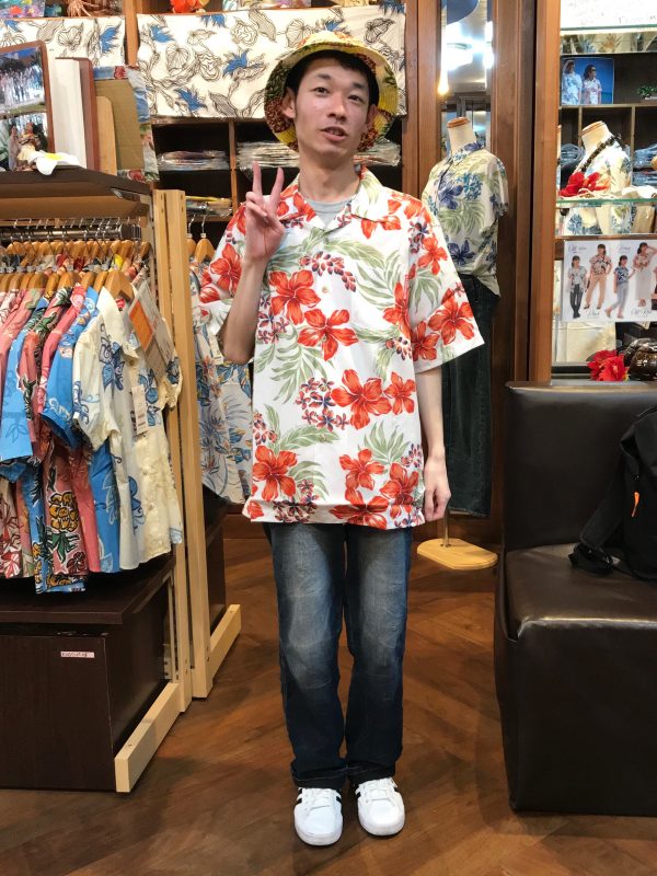 待ってました！奈良県よりリピーター様がご来店♪