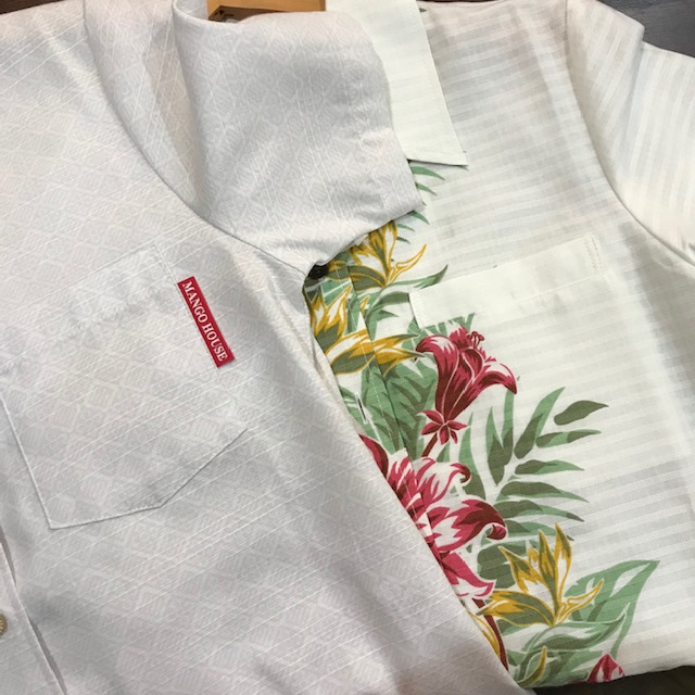 シャツ　ポケット