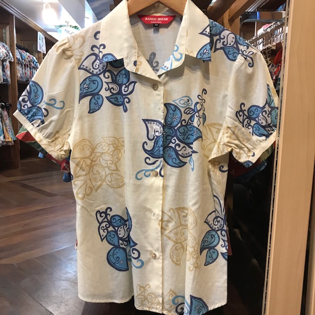 シャツ　ポケット