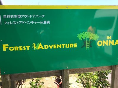 フォレストアドベンチャー