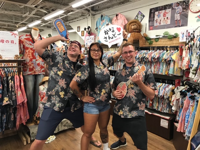 Best Friends　From　USA