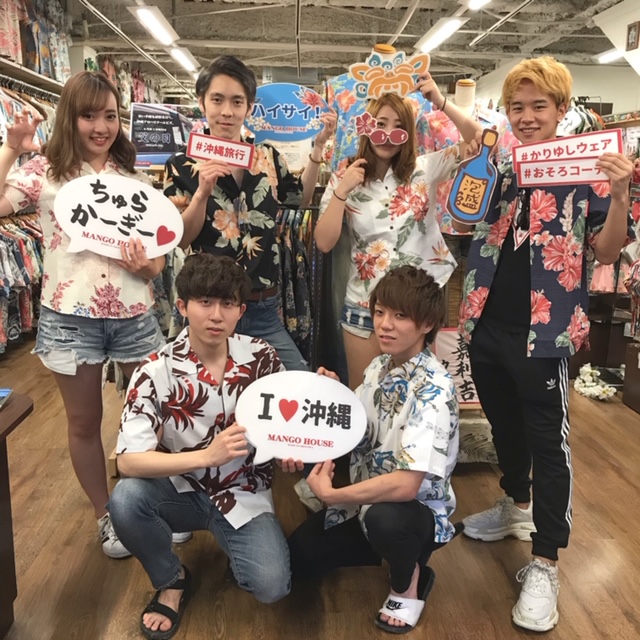 リピーターのお兄さん☆大阪からお友達たくさん連れてきました～♪