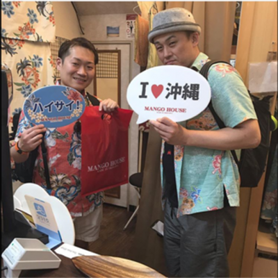YouTuberのマツヲタ動中記さんご来店♪
