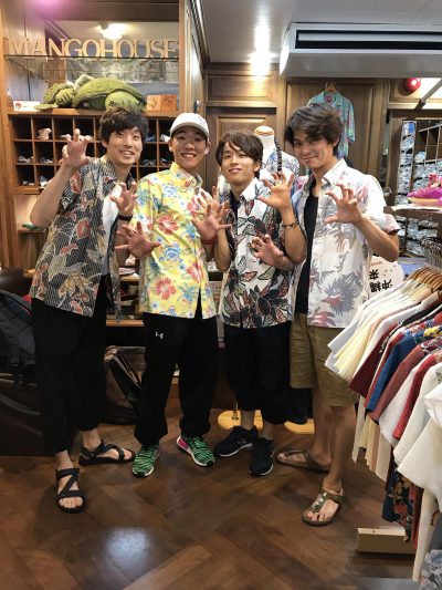 マンゴハウス　かりゆし