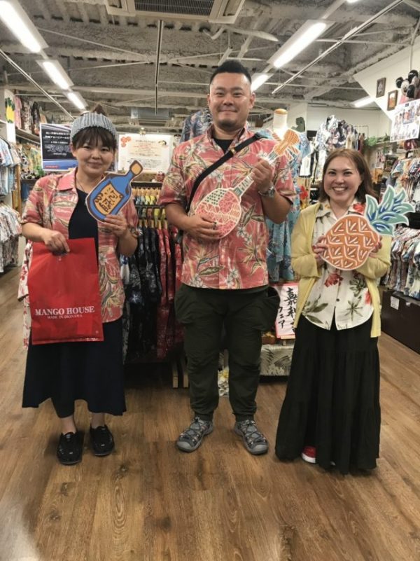 滋賀から素敵なご夫婦❤