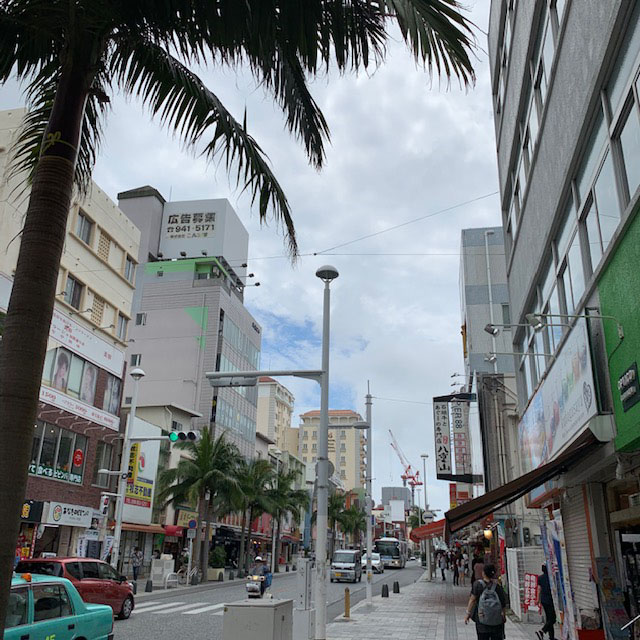 6月はじめの沖縄天気予報！！