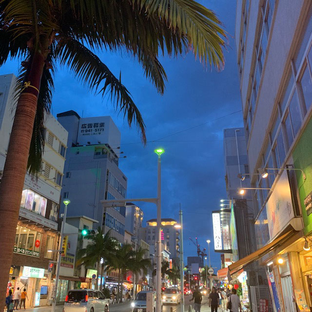6月半ばの沖縄天気予報！！その①
