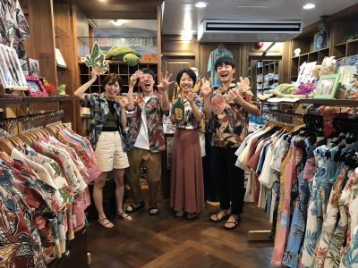 マンゴハウス　かりゆし