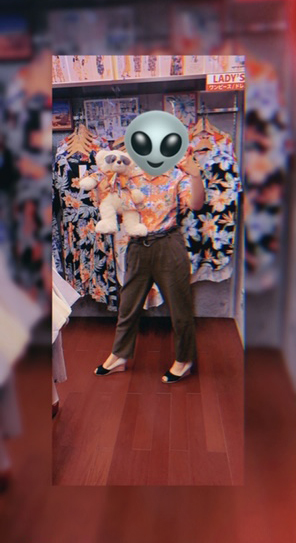 かりゆし　おきなわ楽し～さ～