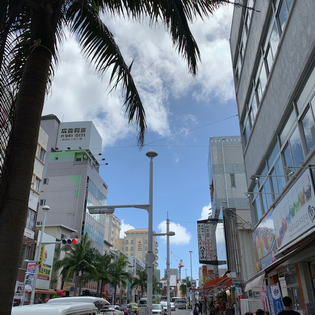 7月はじめの沖縄天気予報！！