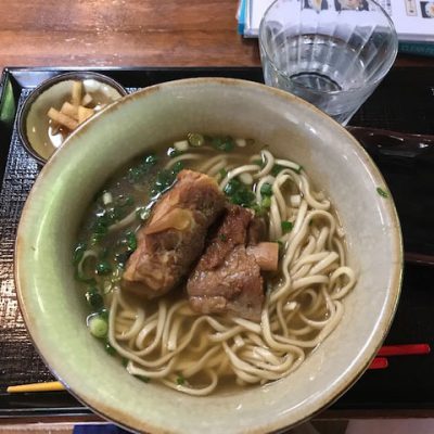 沖縄そば