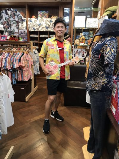 マンゴハウス　かりゆし