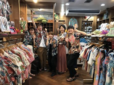 マンゴハウス　かりゆし