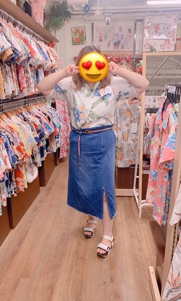 かりゆし　ロイヤルティーダハイビー