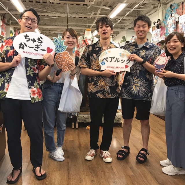 職場の仲良し同期メンバーさん！