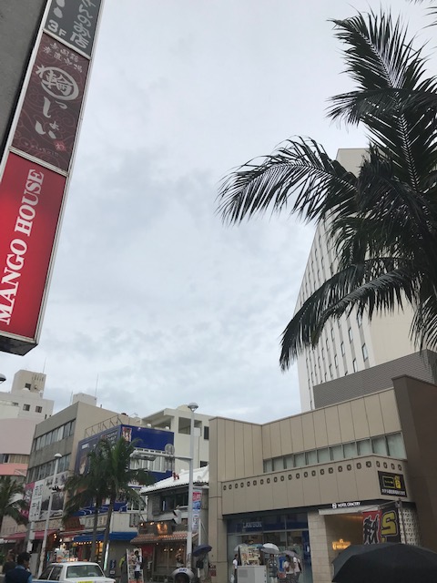 沖縄　7月