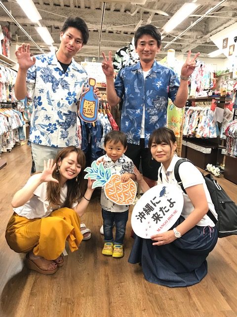 香川県よりリピーターファミリーさんご来店♪♪