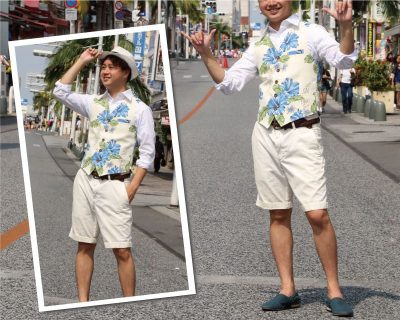 アロハ　ベスト