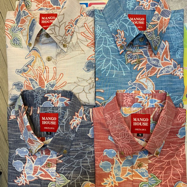 お待たせしました！新作紅型クイナ（ヤンバルクイナ）入荷しました！