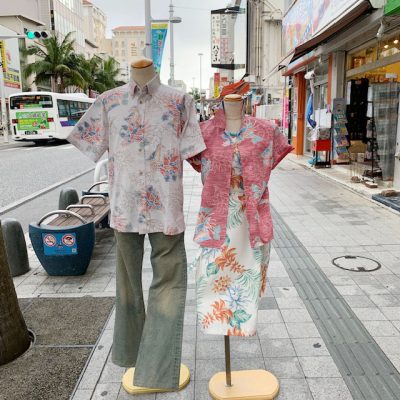 おそろいコーデ