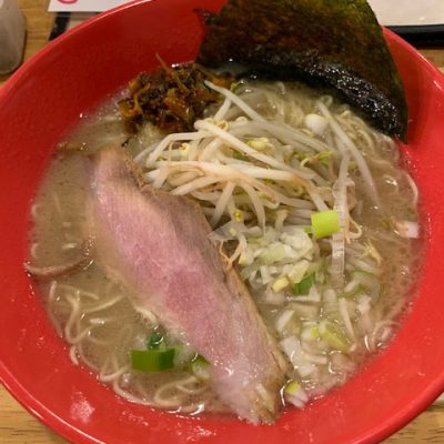 琉家ラーメン