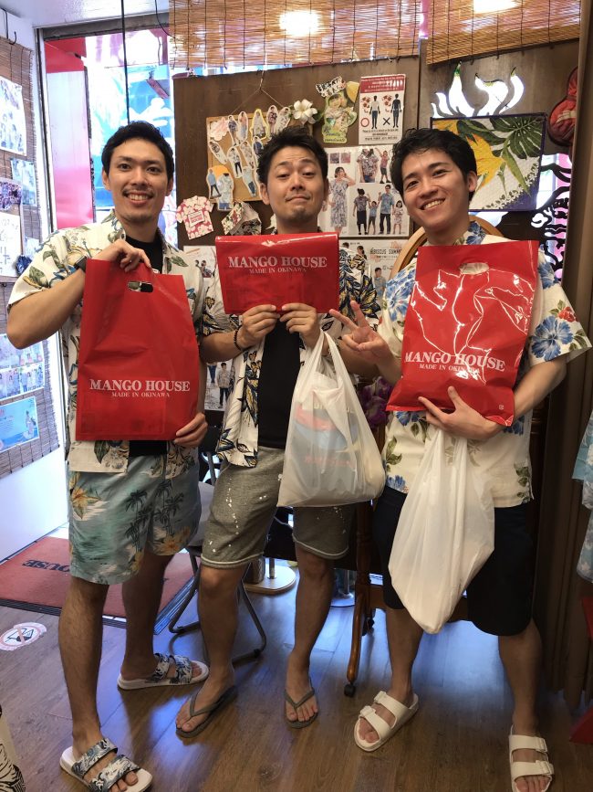 楽園ハイビー　デイゴブーゲン　リアルハイビー