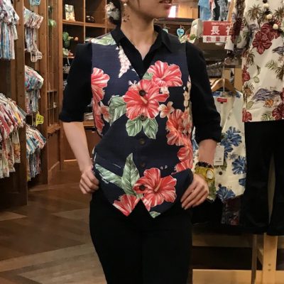 アロハ　ベスト