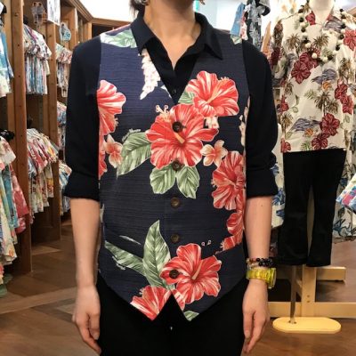 アロハ　ベスト