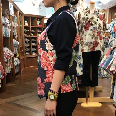 アロハ　ベスト