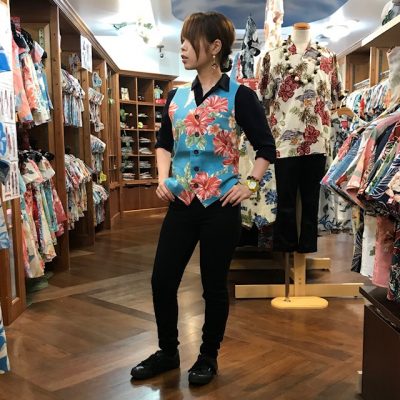 アロハ　ベスト