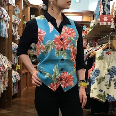 アロハ　ベスト