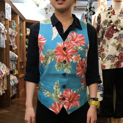 アロハ　ベスト