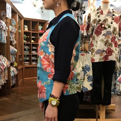 アロハ　ベスト