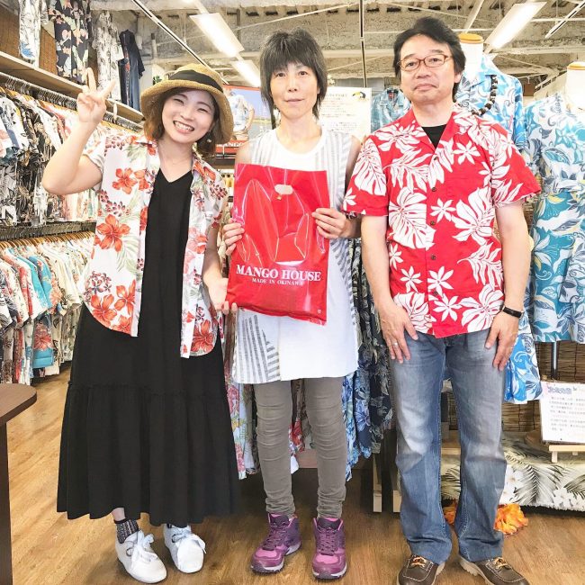 千葉県からリピーターのお客様がご来店してくださいましたっ♪