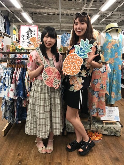 ジャジャーン🌺今年もやって来ました！ 〝チャンプルーシアター〟始まってますよー✨