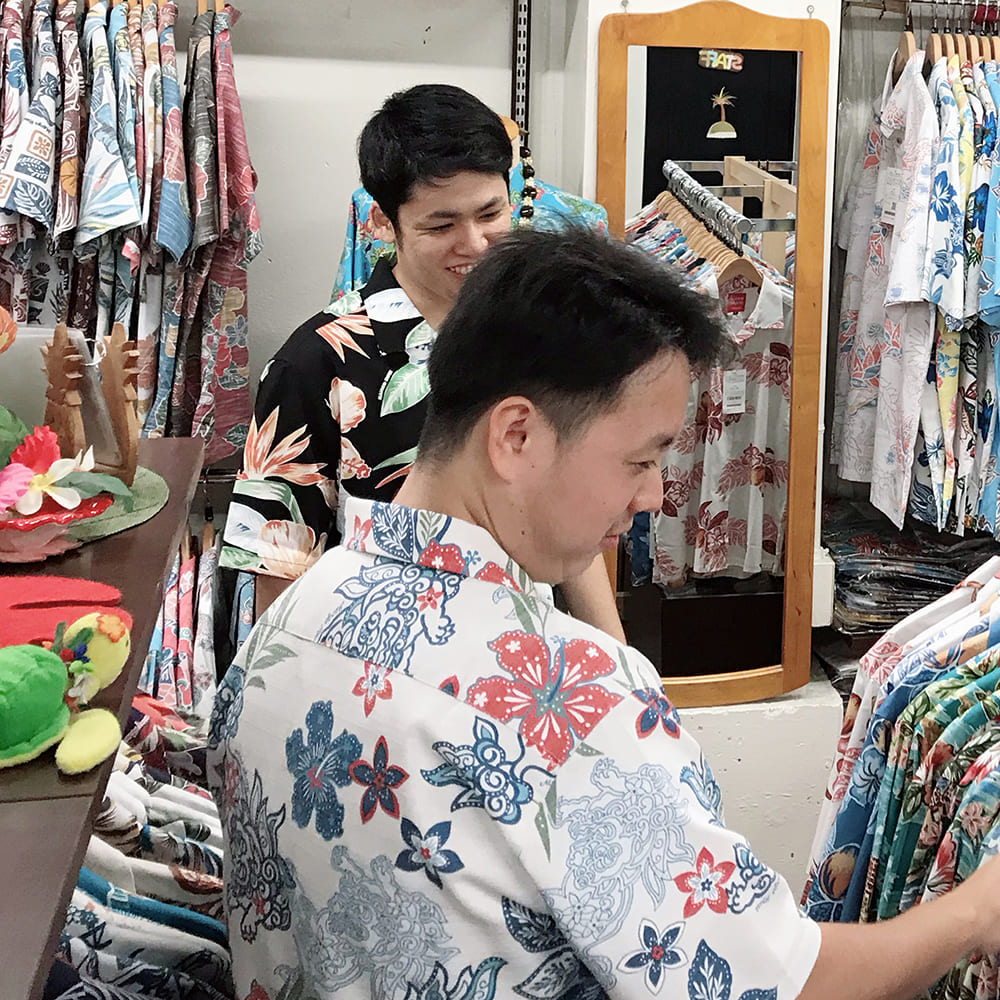 MANGOHOUSE　伊敷　マンゴハウス