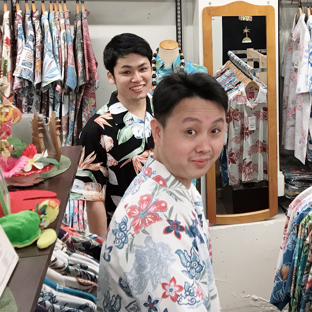 MANGOHOUSE　イシキ　マンゴハウス