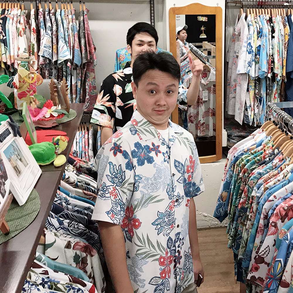 MANGOHOUSE　モデル　マンゴハウス