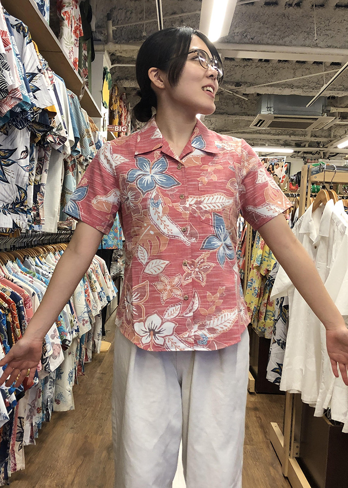 ボタニカルバティック_レディース