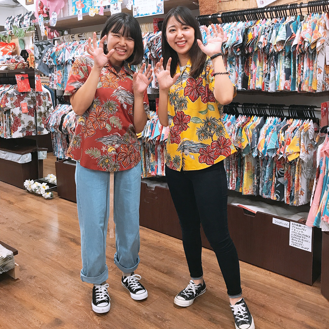 沖縄旅行は、マンゴハウスで着替えてから楽しさMAX！