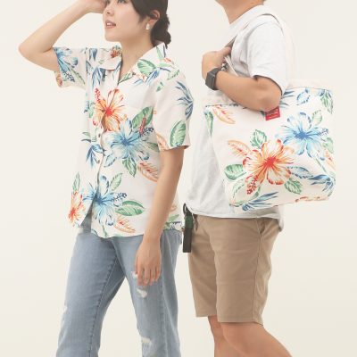 かりゆし　バッグ