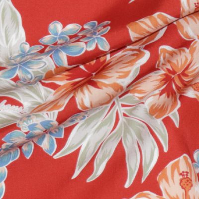 かりゆしウェア　生地