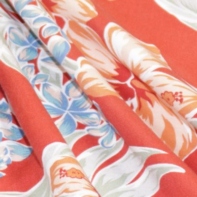 かりゆしウェア　生地