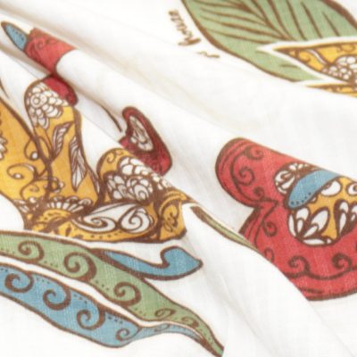 かりゆしウェア　生地