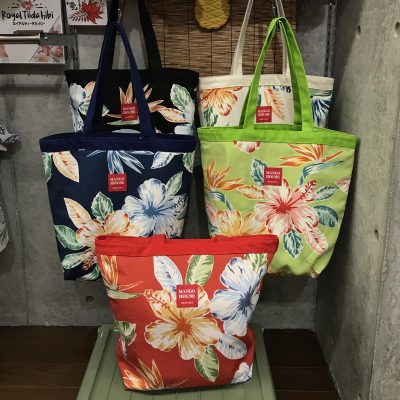 かりゆし　バッグ