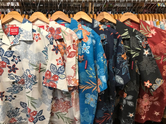 沖縄　かりゆしウェア