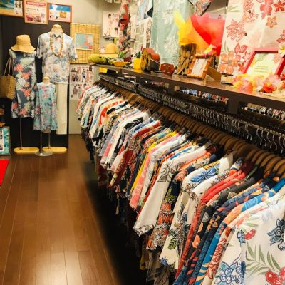 かりゆしウェア 沖縄アロハ 専門店